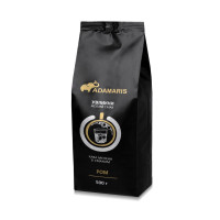 Кофе молотый Adamaris со вкусом Ром 500г