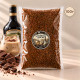 Кофе растворимый Adamaris со вкусом Ирландский крем 100г