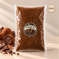 Кофе растворимый Adamaris со вкусом Трюфель 100г