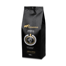 Кофе молотый Adamaris со вкусом Айриш-крем 500г