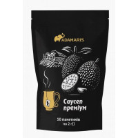 Чай Adamaris  "Саусеп Премиум" зеленый  50 пакетиков