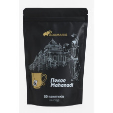 Чай Adamaris "Pekoe Mahanadi" черный 50 пакетиков