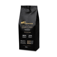 Кофе молотый Adamaris Супер Крема 500г