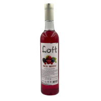 Сироп - топпинг Loft Лесная ягода 0,7 л
