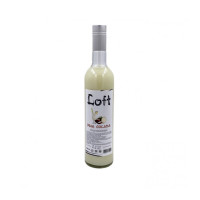 Сироп-топинг ТМ "Loft" "Пина Колода" 0,7 л