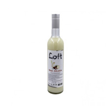 Сироп-топинг ТМ "Loft" "Пина Колода" 0,7 л