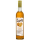 Сироп-топинг ТМ "Loft" к кофе и десертам со вкусом "Апельсин" 0,7 л