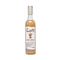 Сироп-топінг ТМ "Loft" "Ірландський крем" 0,7л.