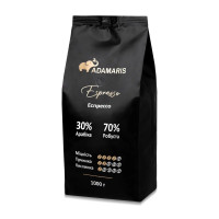Зерновой кофе Adamaris Эспрессо