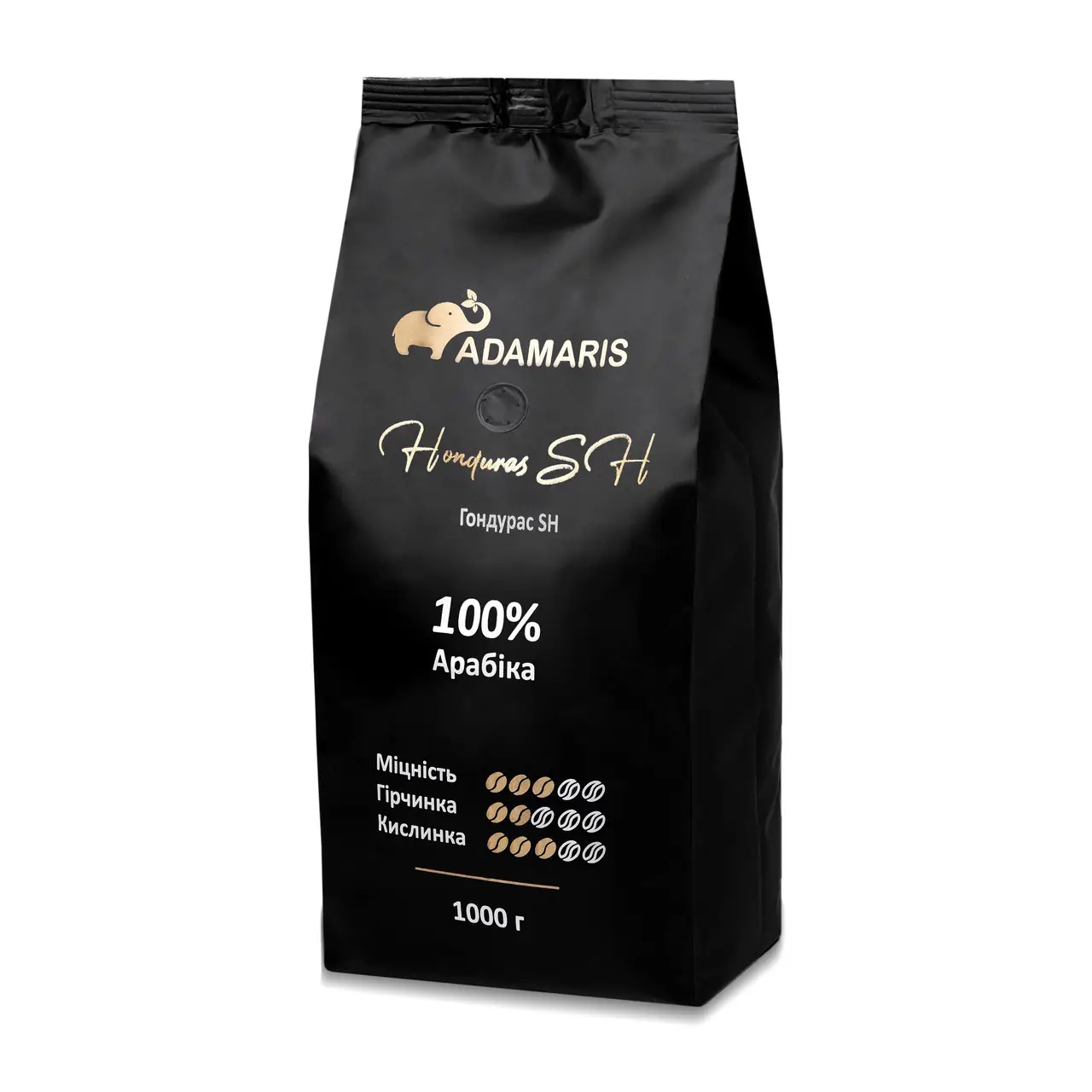 Кава зернова Adamaris Гондурас SH 1 кг